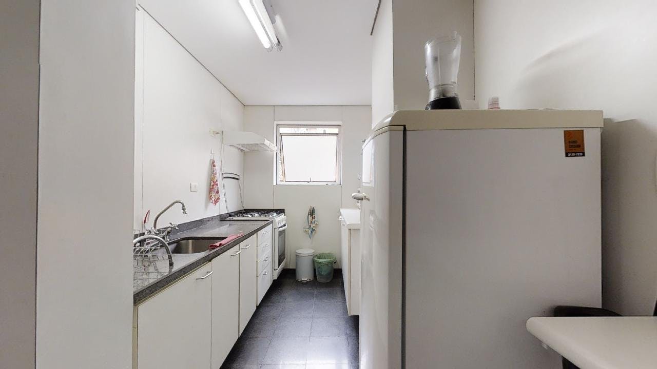 Apartamento à venda em Rua José Maria Lisboa, Jardim ...